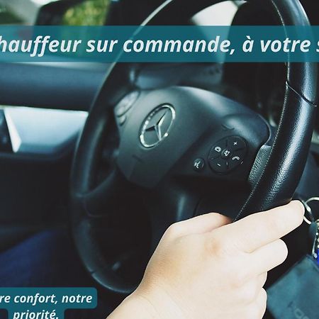 * F3 Haussmannien, Centre-Ville, 4 Pers, Wifi * Montpellier Buitenkant foto